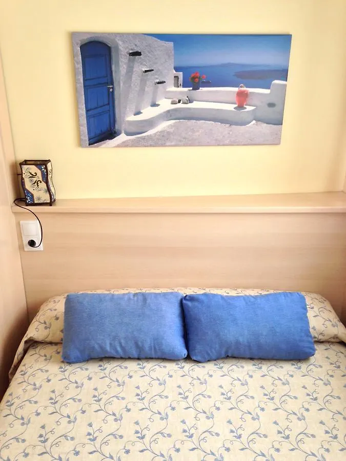 Apartamentos Sol Center Lloret リョレート・デ・マル アパート