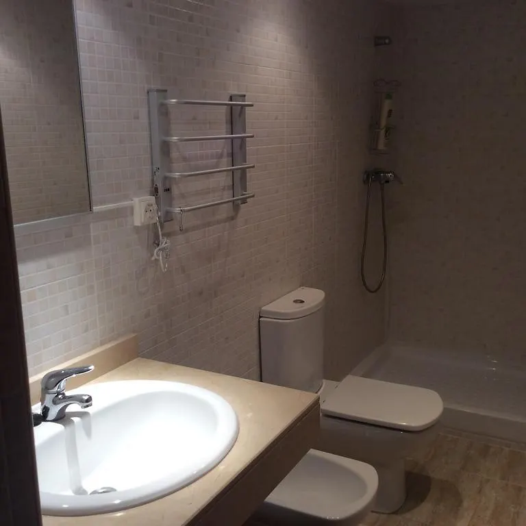Apartamentos Sol Center Lloret リョレート・デ・マル アパート