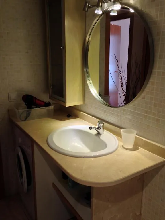 Apartamentos Sol Center Lloret リョレート・デ・マル