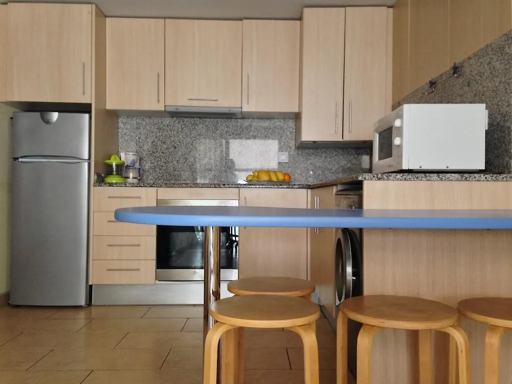 Apartamentos Sol Center Lloret リョレート・デ・マル